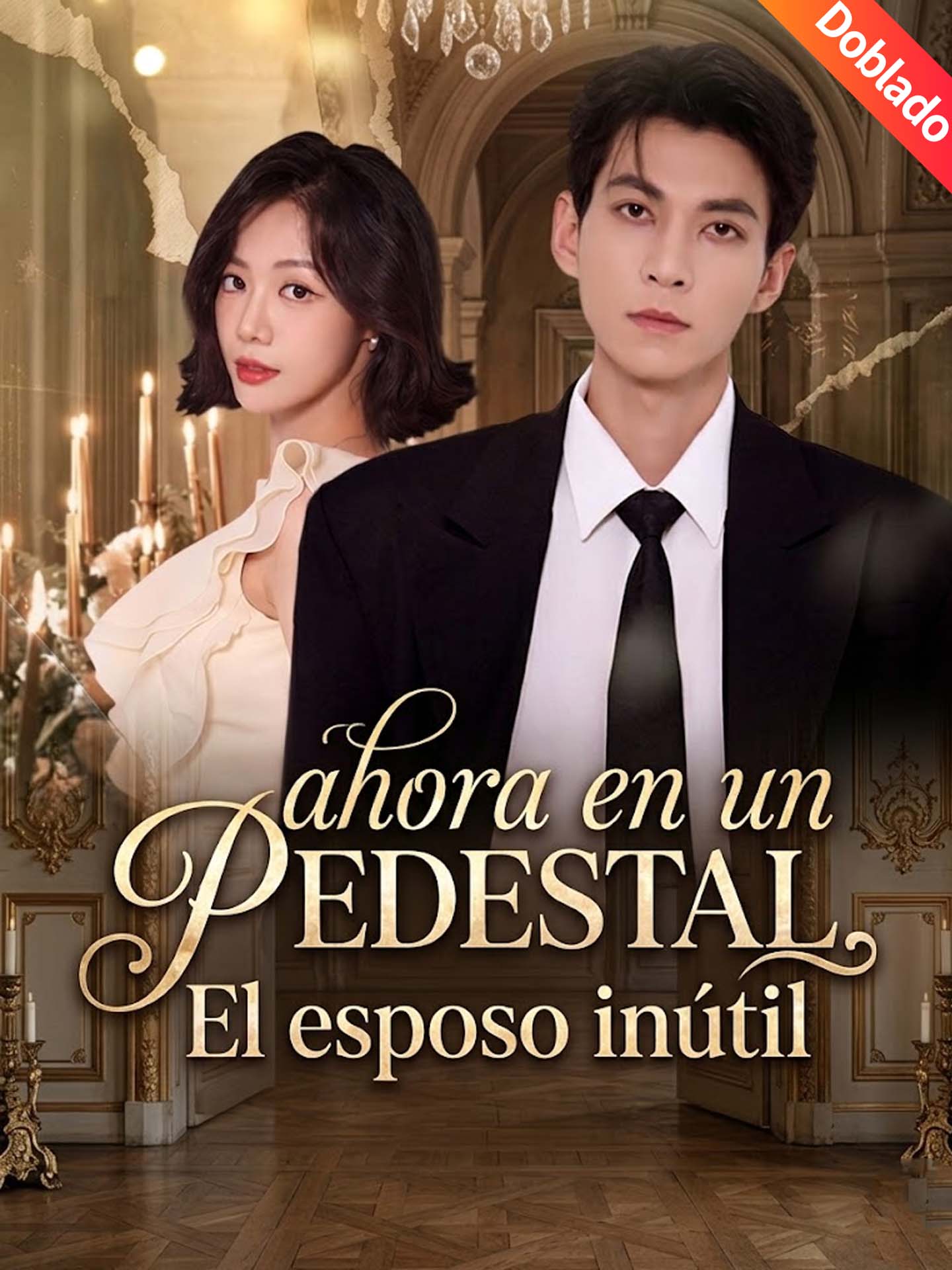 [Doblado]El esposo inútil, ahora en un pedestal