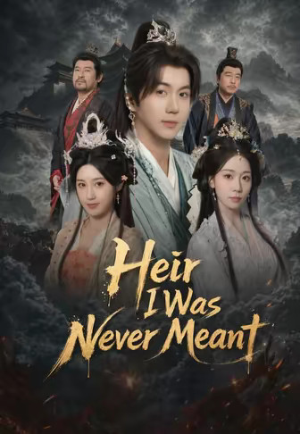 Heir I Was Never Meant