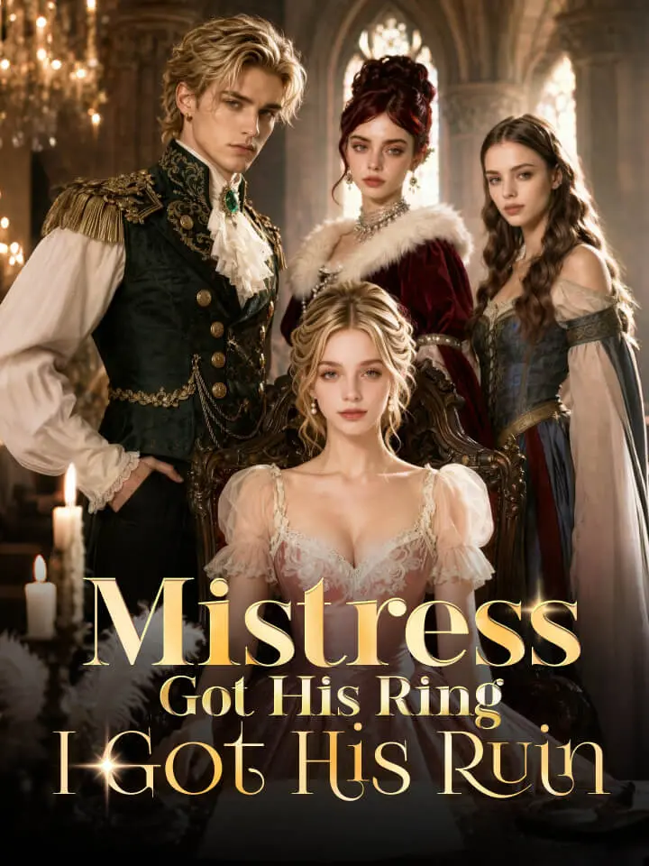 Mistress Got His Ring, I Got His Ruin