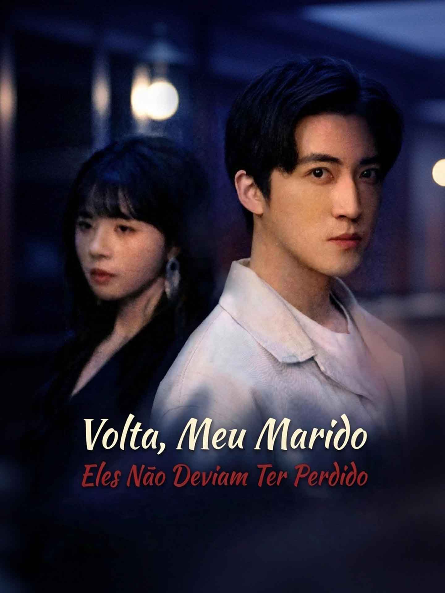 Volta, Meu Marido