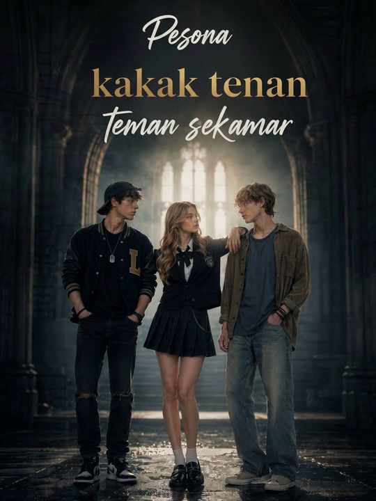 Pesona kakak teman sekamar