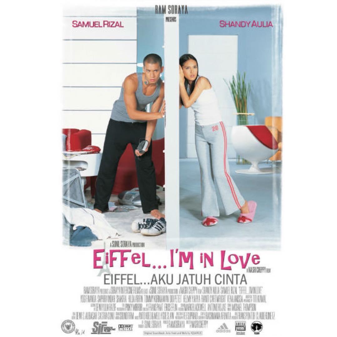 Eiffel... I'm in Love (2003)