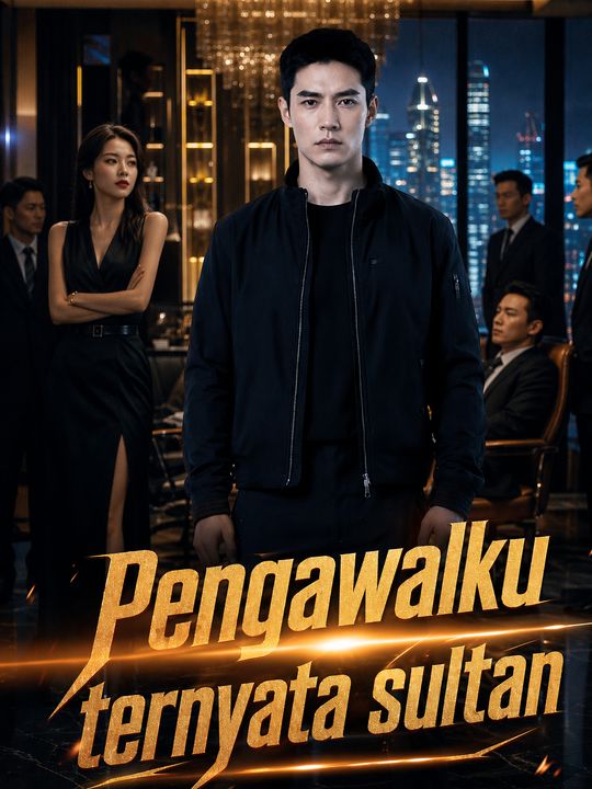 Pengawalku ternyata sultan