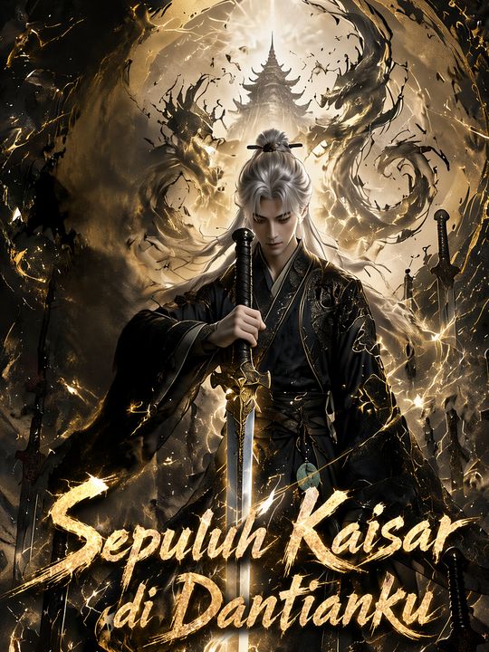 Sepuluh Kaisar di Dantianku