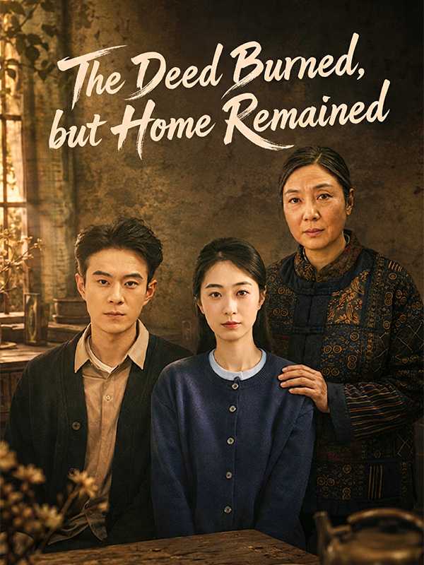 The Deed Burned, but Home Remained