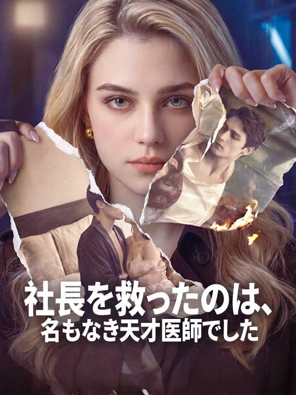 社長を救ったのは、名もなき天才医師でした