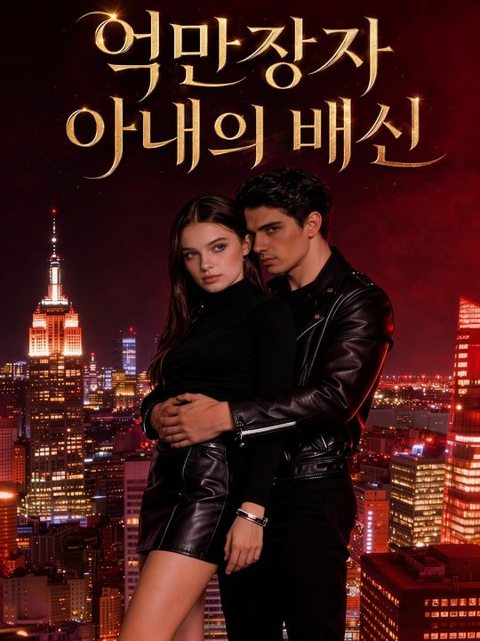 억만장자 아내의 배신