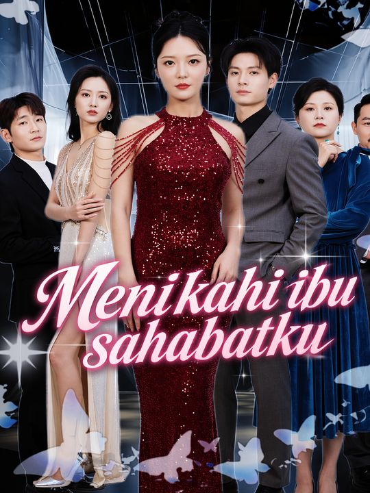 Menikahi ibu sahabatku