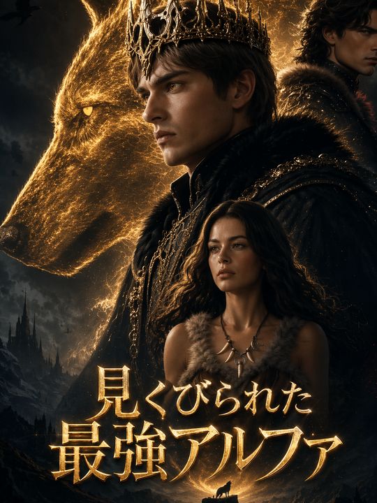 見くびられた最強アルファ