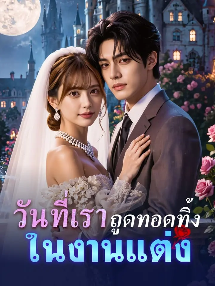 วันที่เราถูดทอดทิ้งในงานแต่ง