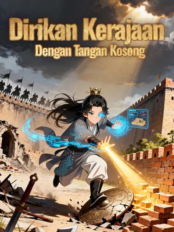 Dirikan Kerajaan Dengan Tangan Kosong