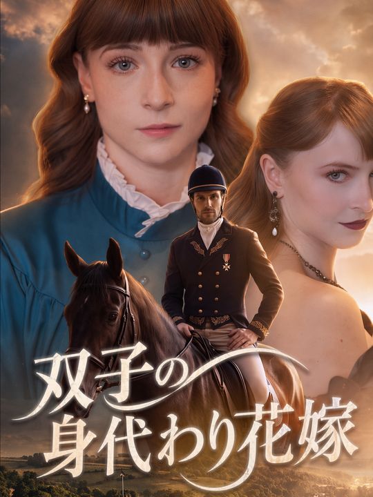 双子の身代わり花嫁
