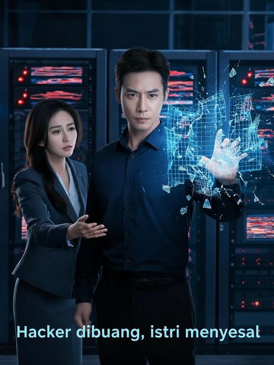 Hacker dibuang, istri menyesal