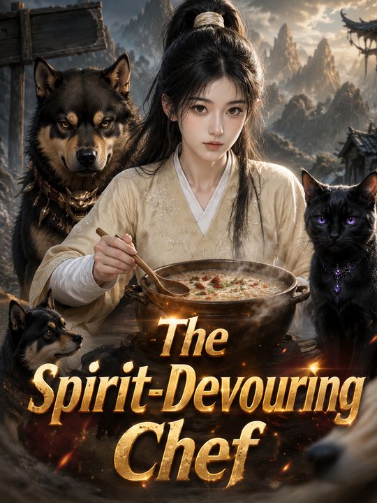 The Spirit-Devouring Chef