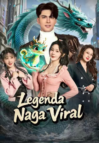 Legenda Naga Viral