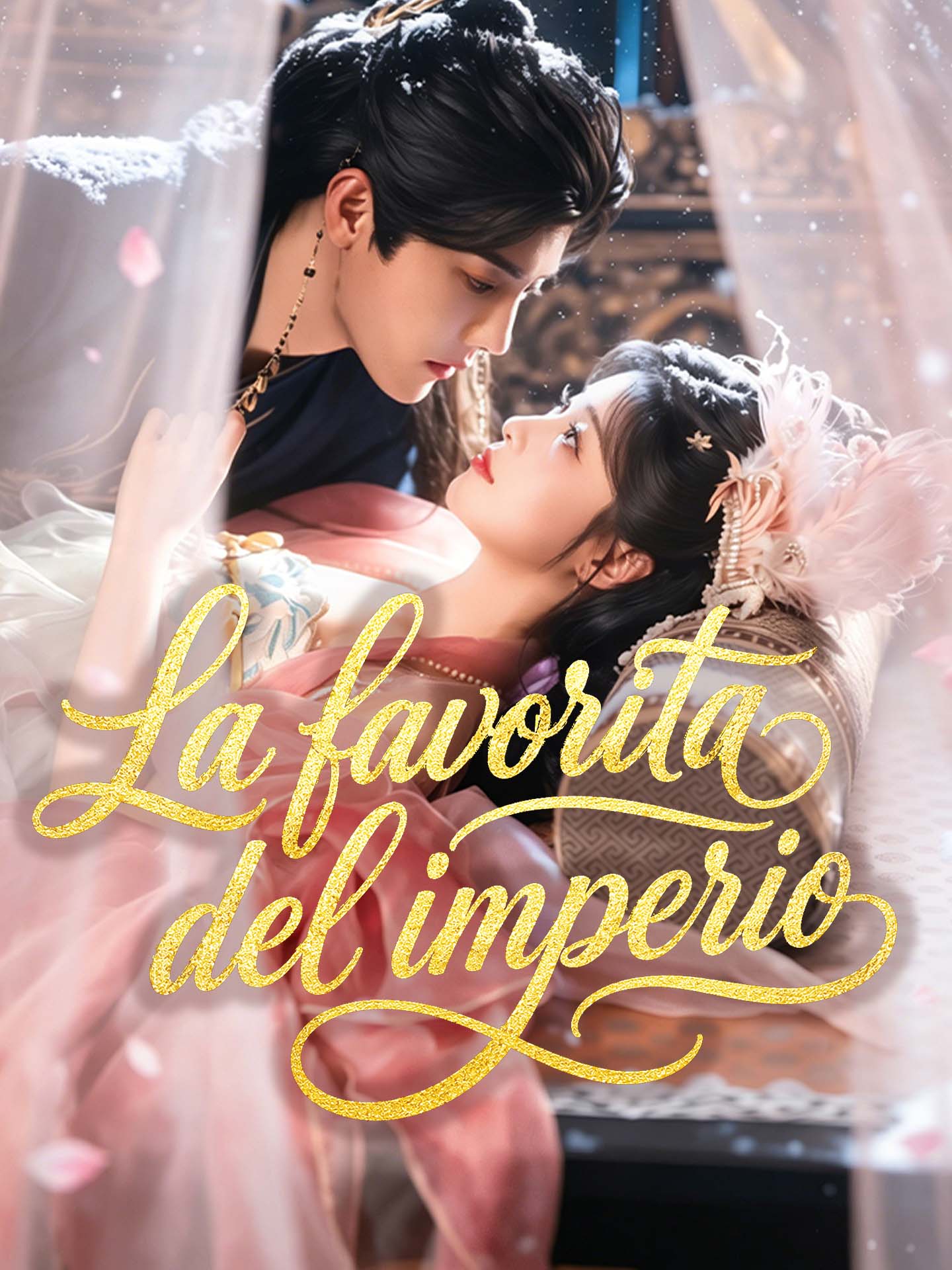 La favorita del imperio