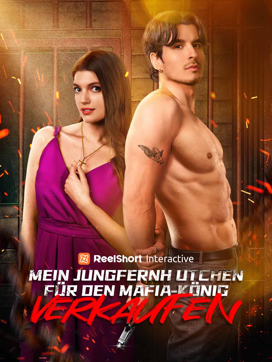 Mein Jungfernhäutchen für den Mafia-König verkaufen