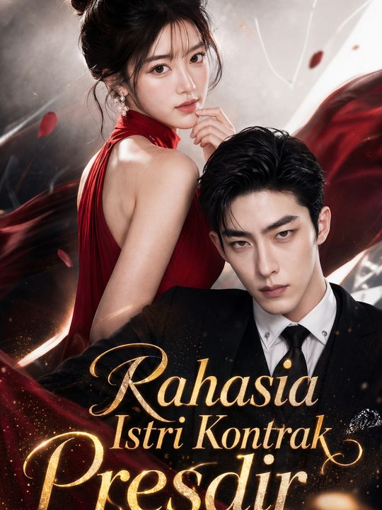 Rahasia Istri Kontrak Presdir