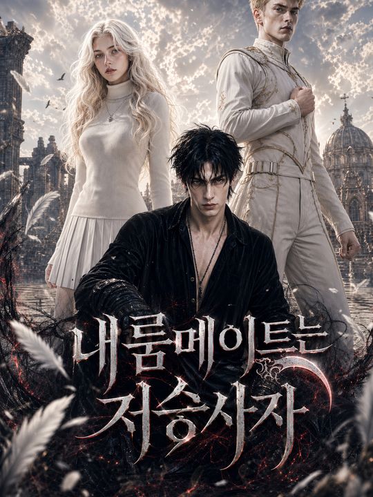 내 룸메이트는 저승사자