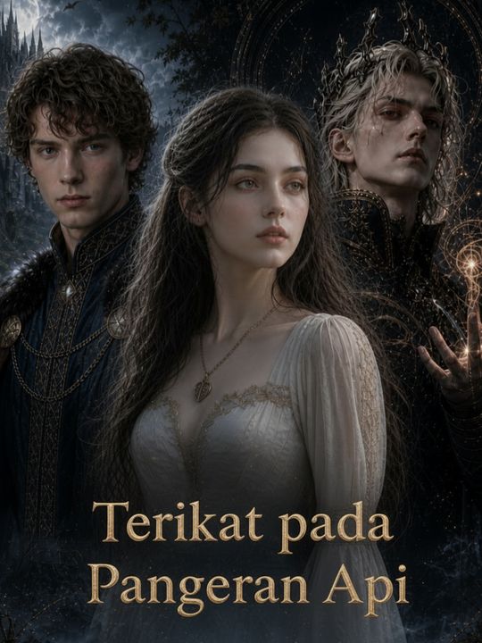 Terikat pada Pangeran Api