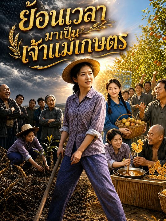 ย้อนเวลามาเป็นเจ้าแม่เกษตร