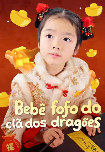 Bebê fofo do clã dos dragões(Dublado)