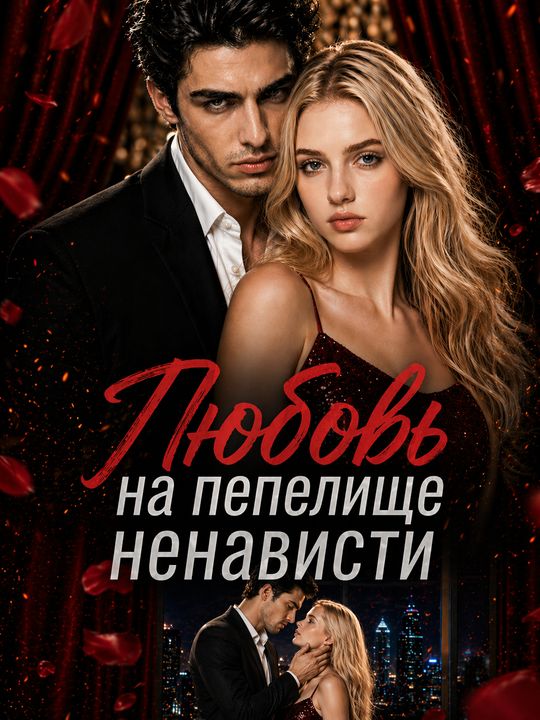 Любовь на пепелище ненависти