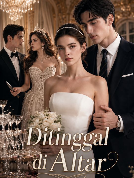 Ditinggal di Altar