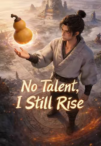 No Talent, I Still Rise