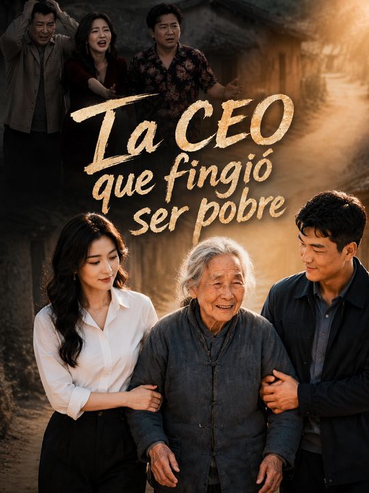La CEO que fingió ser pobre