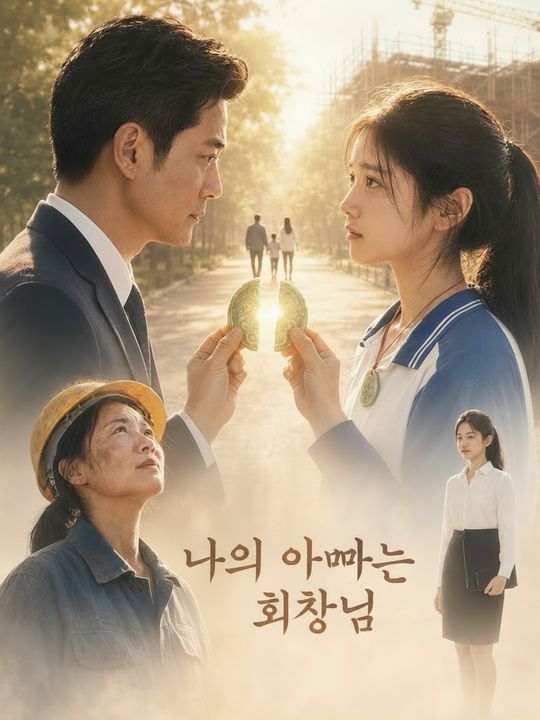 나의 아빠는 회장님