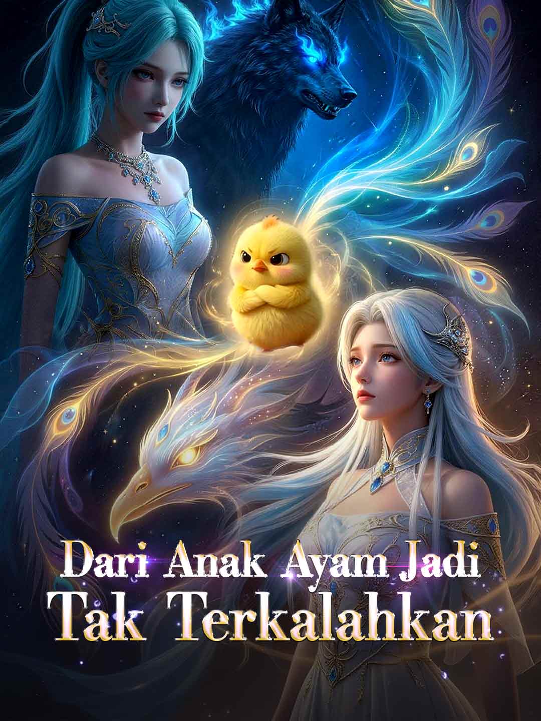 (Dubbing) Dari Anak Ayam Jadi Tak Terkalahkan