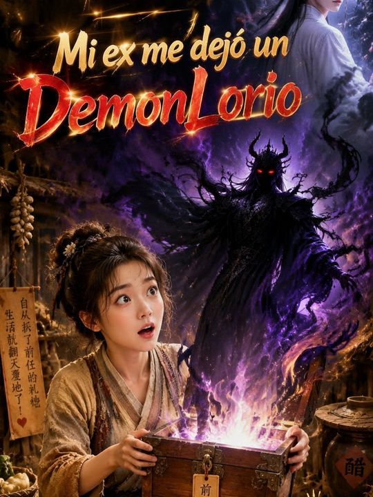 Mi ex me dejó un demonio