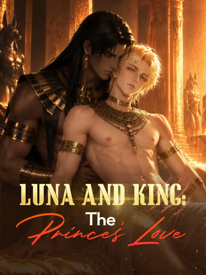 Luna And King: The Princes' Love