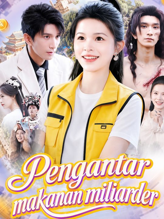 Pengantar makanan miliarder