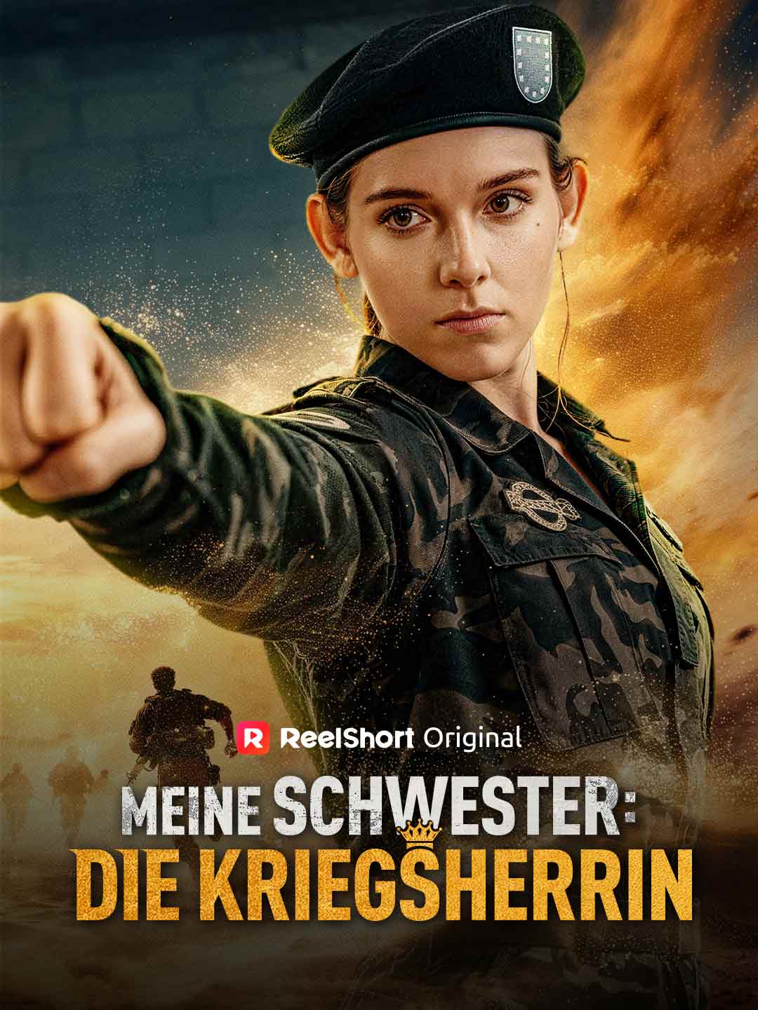 Meine Schwester: die Kriegsherrin