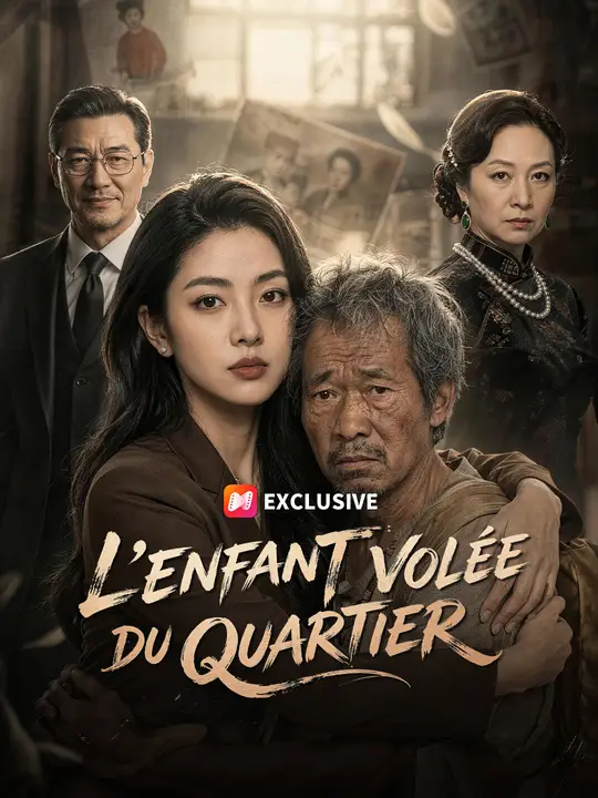 L'ENFANT VOLÉE DU QUARTIER