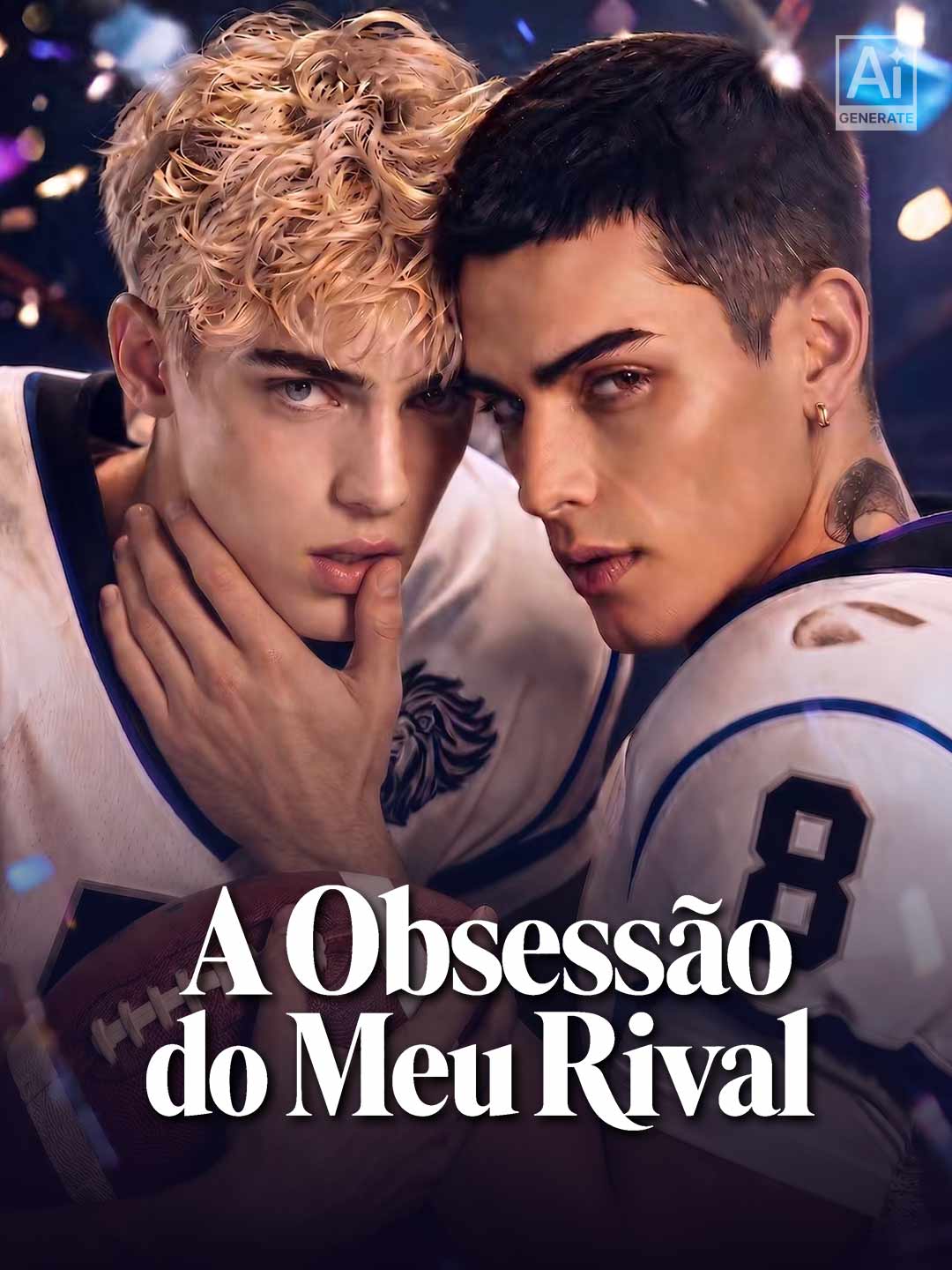 (Dubbing) A Obsessão do Meu Rival