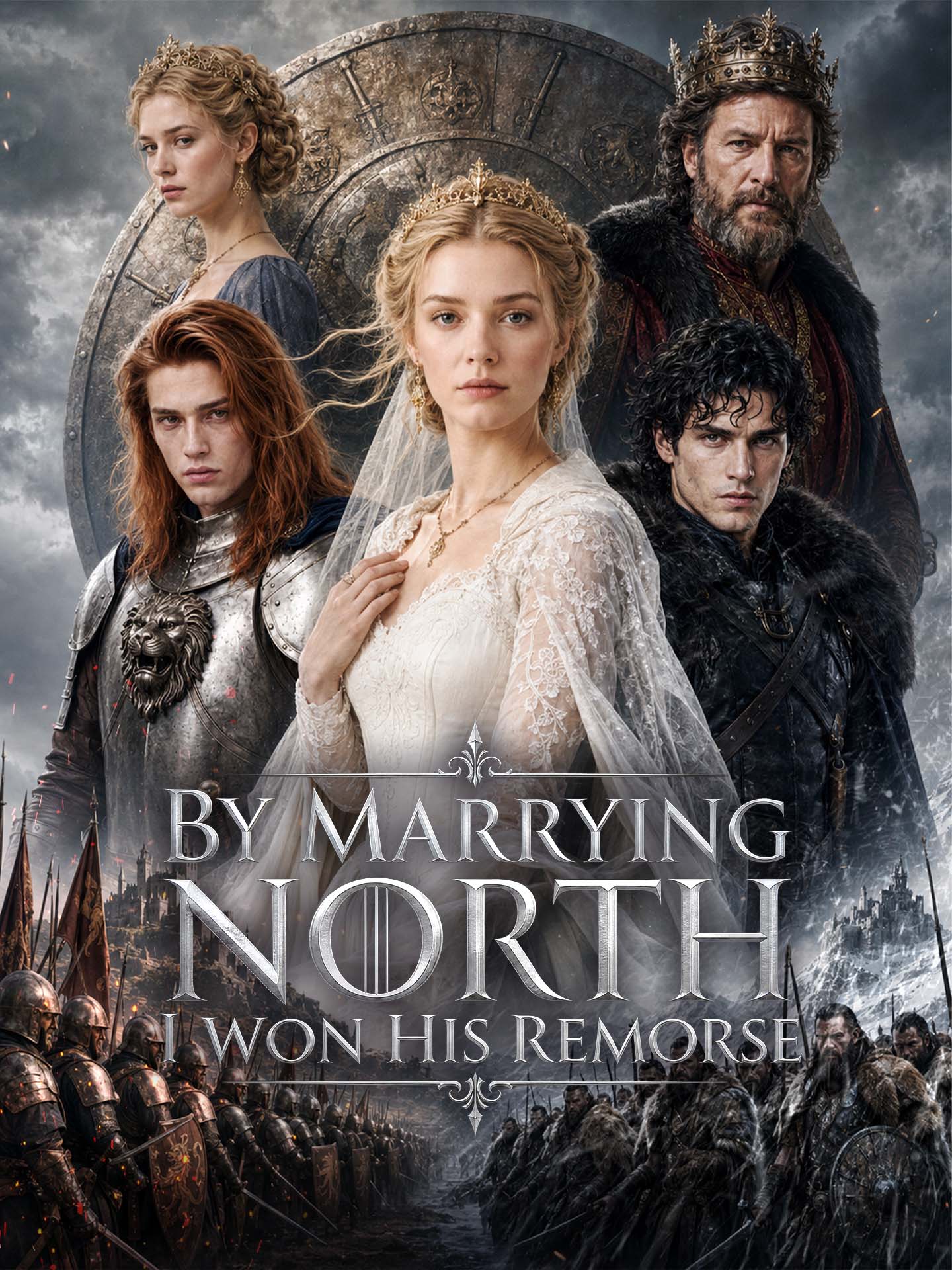 By Marrying North I Won His Remorse