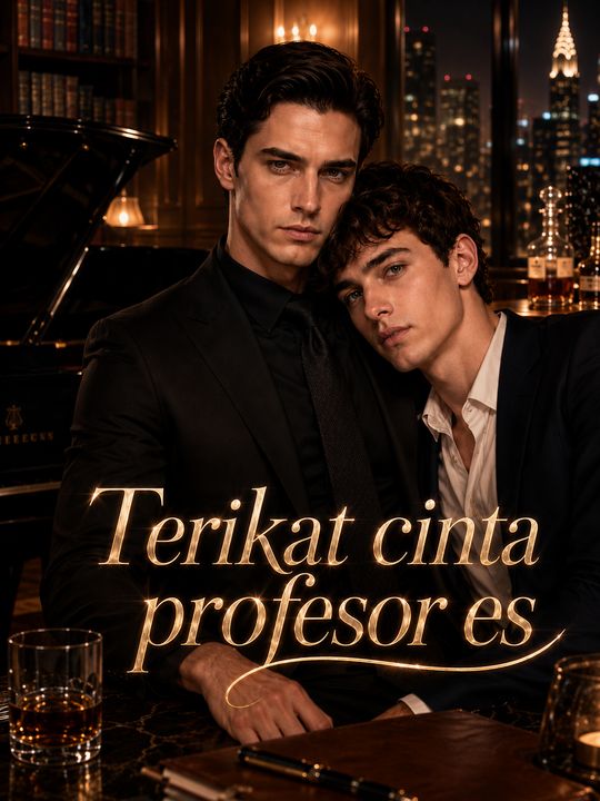 Terikat cinta profesor es