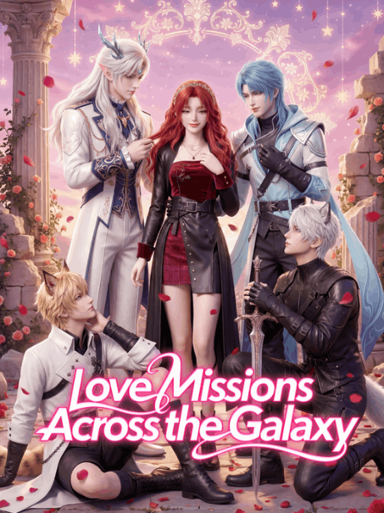 Love Missions Across the Galaxy