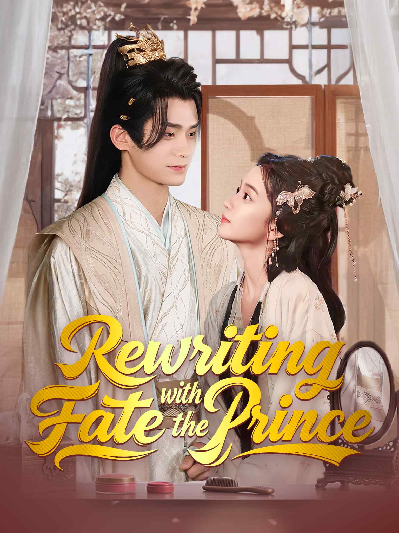 Rewriting Fate with the Prince