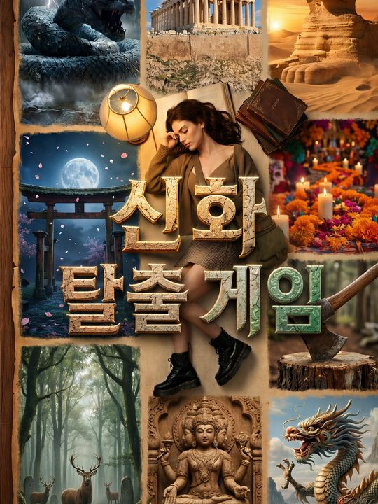 신화 탈출 게임