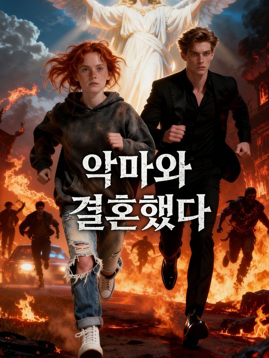 악마와 결혼했다