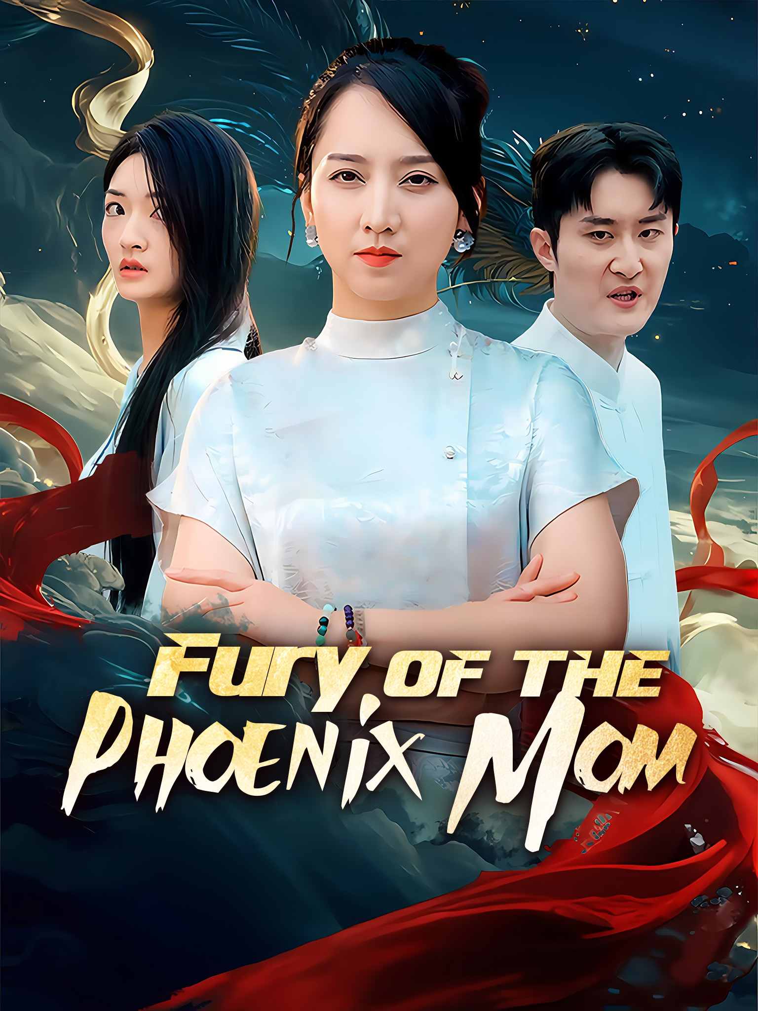 Fury of the Phoenix Mom