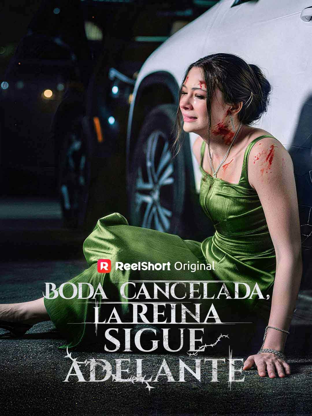 Boda cancelada, la reina sigue adelante