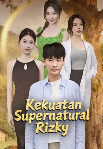Kekuatan Supernatural Rizky