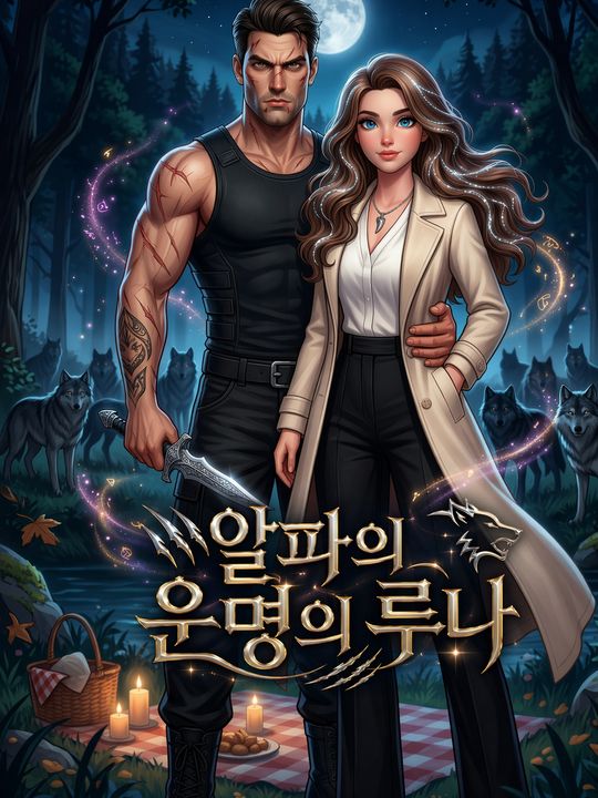 알파의 운명의 루나