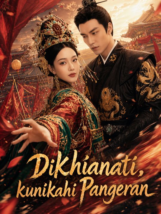Dikhianati, kunikahi Pangeran