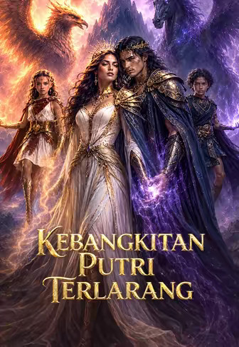 Kebangkitan Putri Terlarang